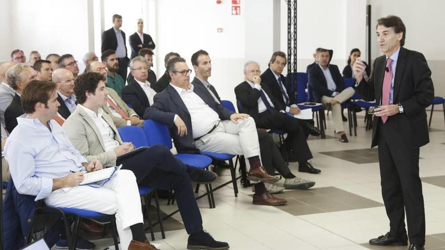 Jornada de Estudio para Empresarios en Palma