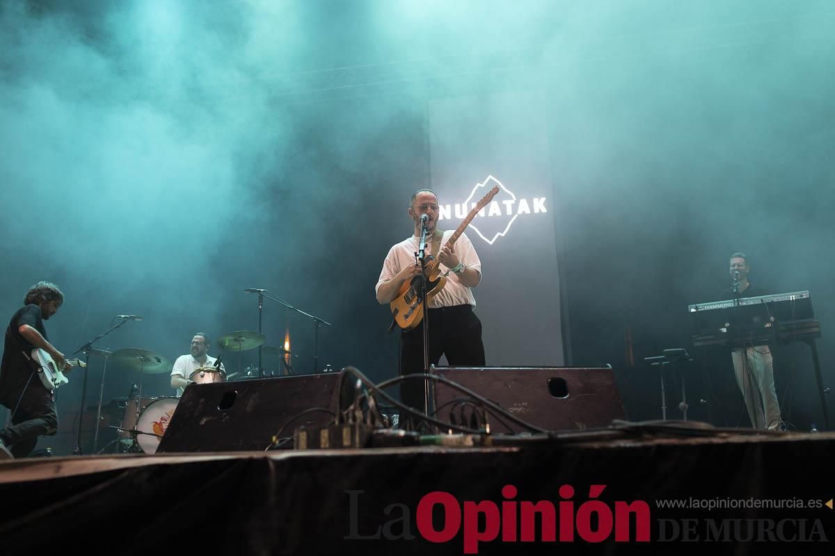 Búscate en las fotos del Festival 'Las noches del Camino' en Caravaca