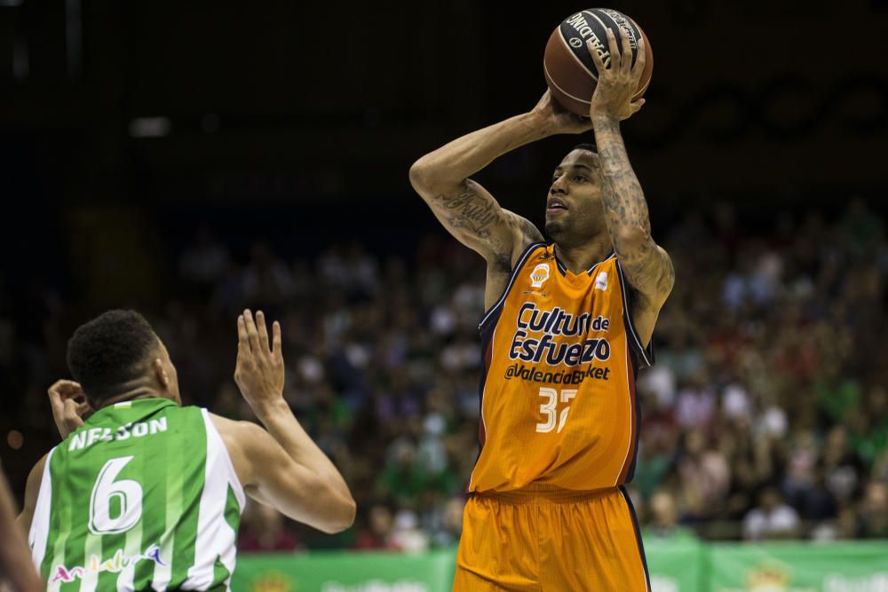 Real Betis - Valencia Basket