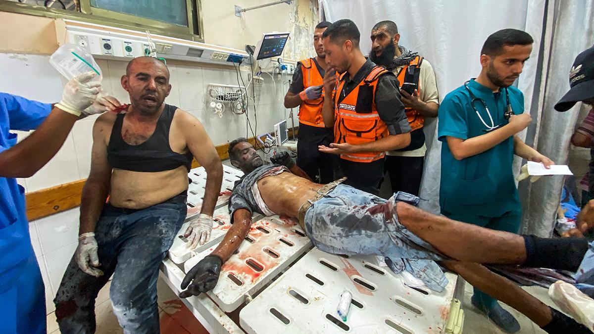 Papa León XIV exige alto al fuego en Gaza y condena uso indiscriminado de la fuerza