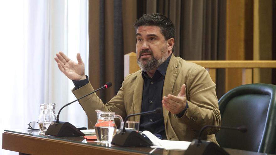 Crisis total en el PSOE Zaragoza: dimiten cuatro de las cinco vocales del Rabal por la &quot;deriva&quot; del partido tras el cese de Horacio Royo