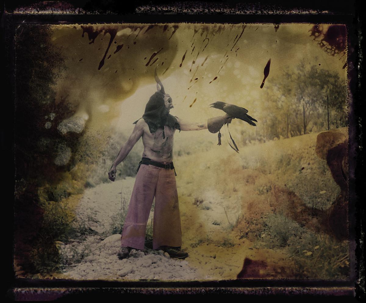 Bild aus der Ausstellung "Paradís" von Pep Bonet.