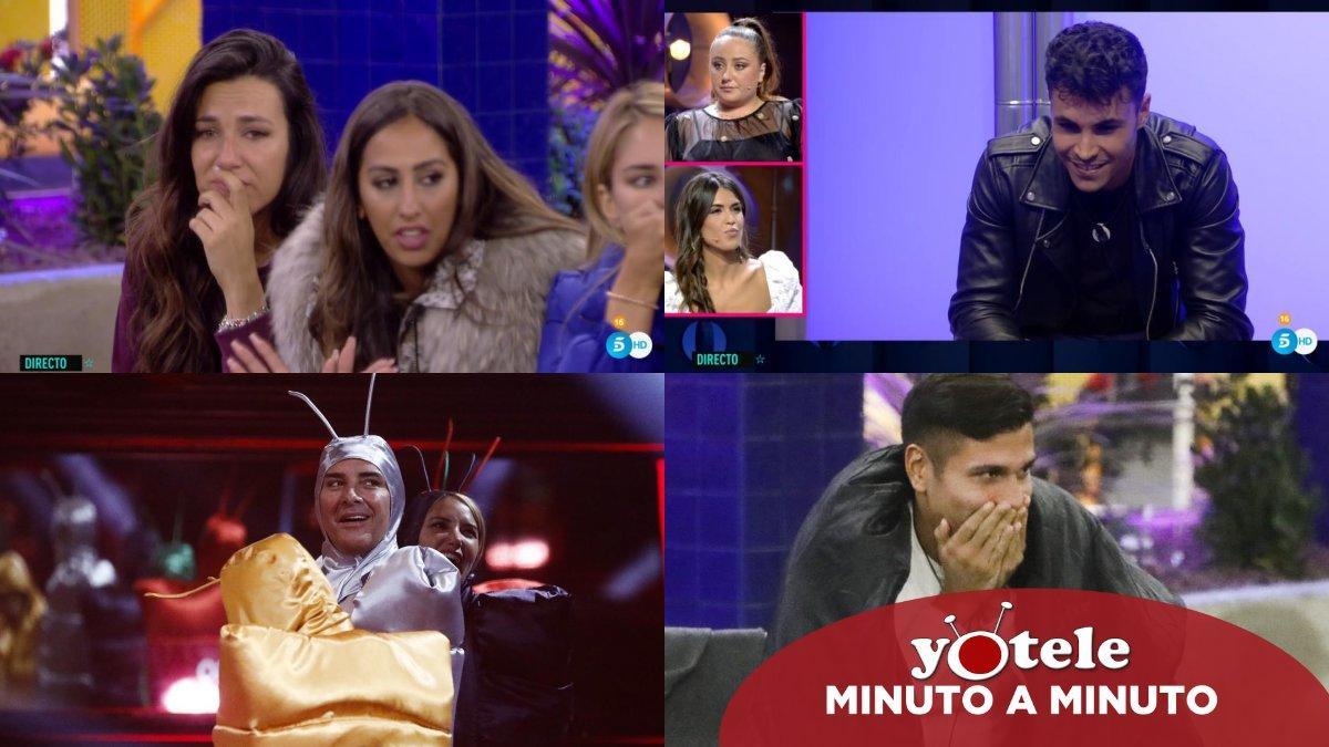 Algunos de los momentazos de la gala 2 de 'GH VIP 7'