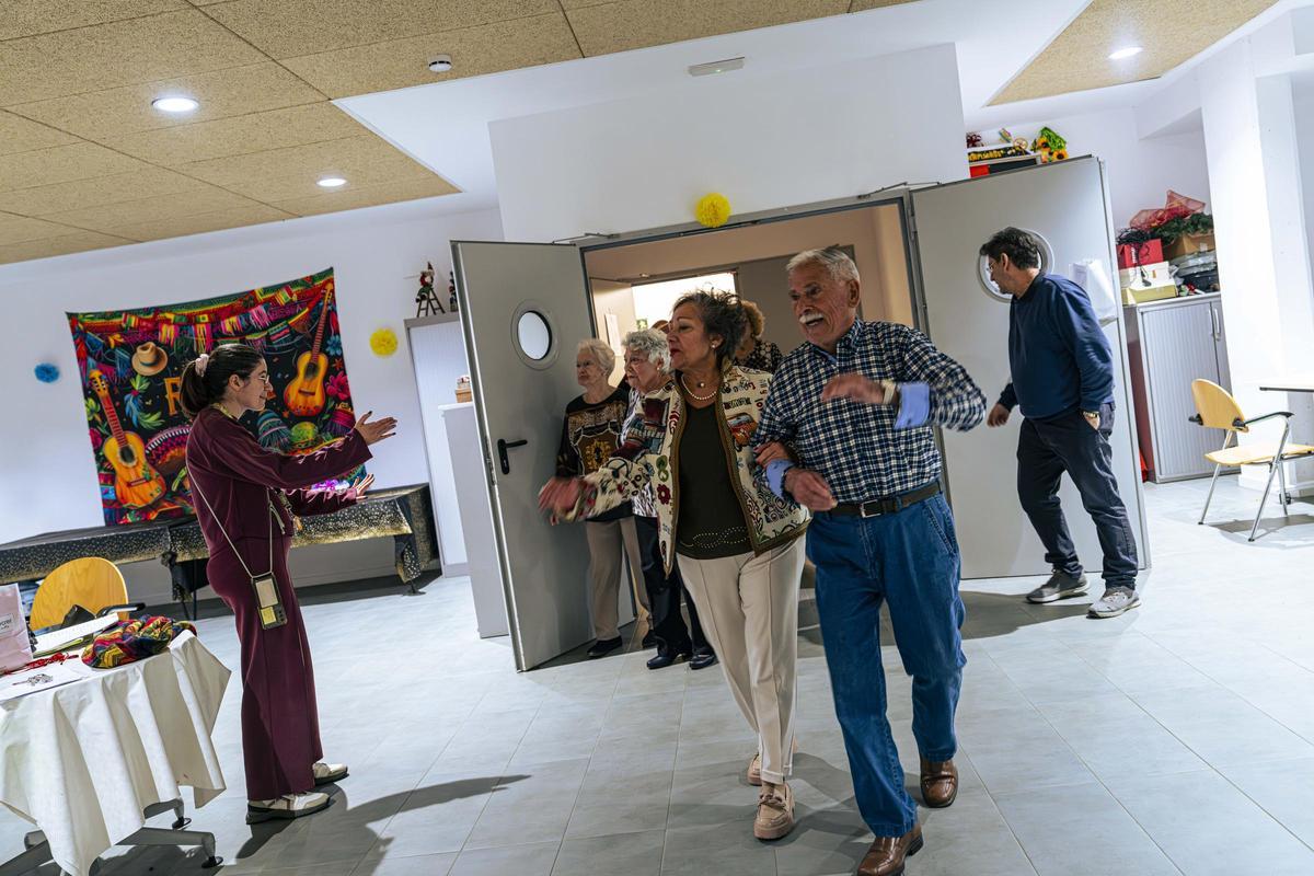 Así se vive en el coliving sénior Adela Barquín, en Sant Feliu de Llobregat