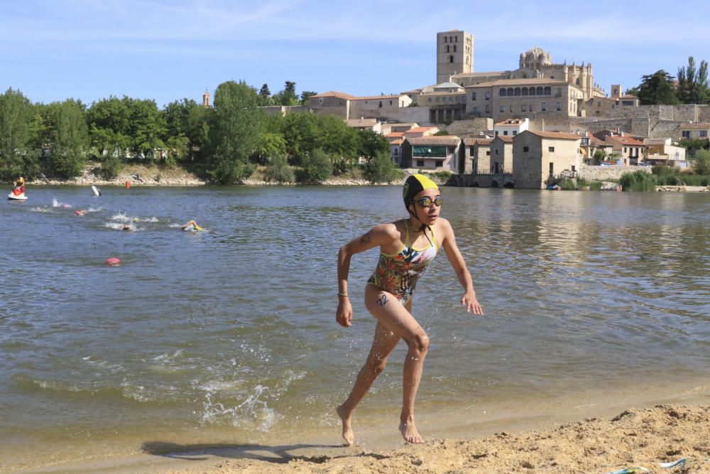 Trofeo de Salvamento y Socorrismo Ciudad de Zamora