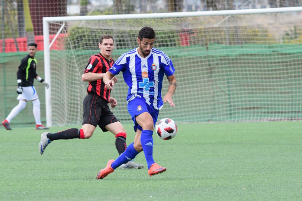 Unión Viera - Lorca Deportiva