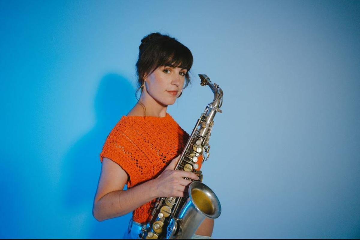 Irene Reig tocarà al Sunset amb el seu quartet.