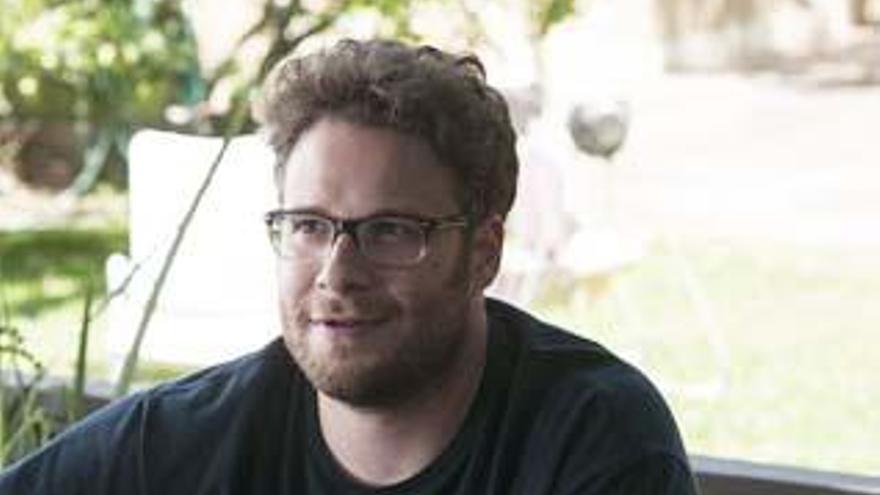 Seth Rogen en &#039;Malditos vecinos&#039;.