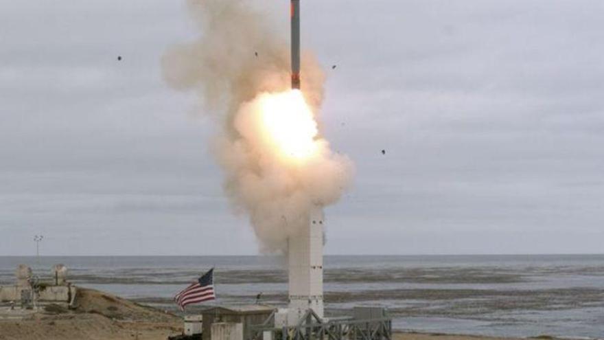 Los EEUU aprueban una posible venta de sistemas de misiles a Taiwán