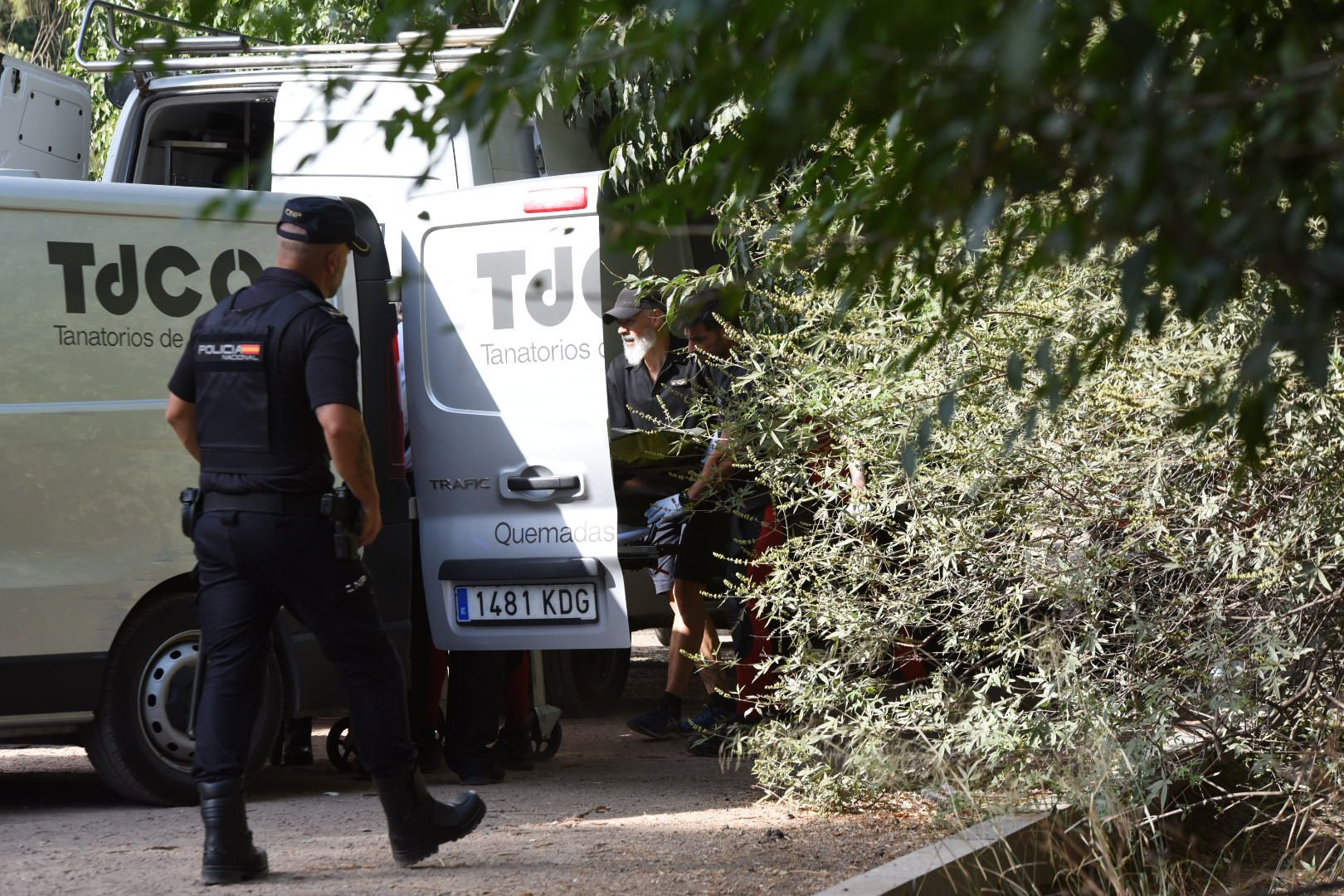 Hallan el cuerpo del hombre ahogado mientras se bañaba en el río