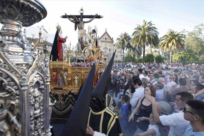 Las imágenes del Jueves Santo en Córdoba