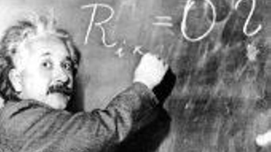 La teoría de la relatividad cumple un siglo de historia