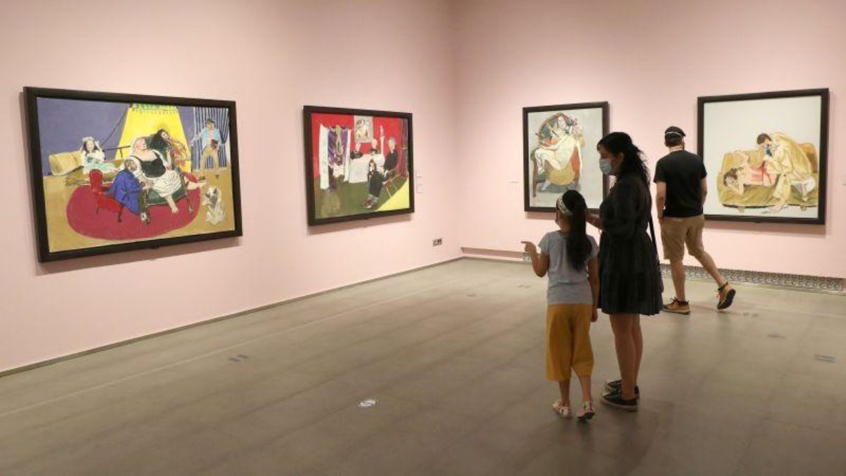 Goya, el genial artista aragonés, está de cumpleaños