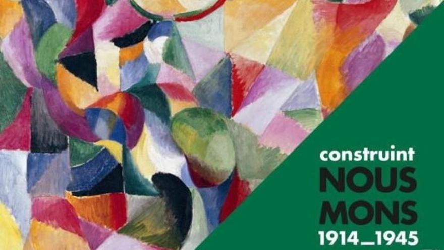 «Les dones a les avantguardes artístiques»: Sonia Delaunay: art, disseny i moeda