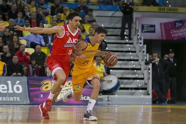 Liga Endesa: Herbalife Gran Canaria - ICL Manresa