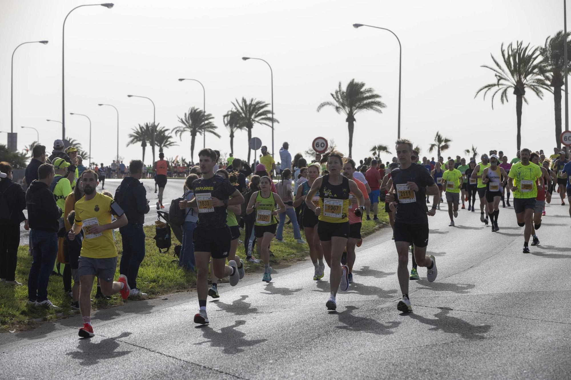 Búscate en la Mitja Marató Ciutat de Palma