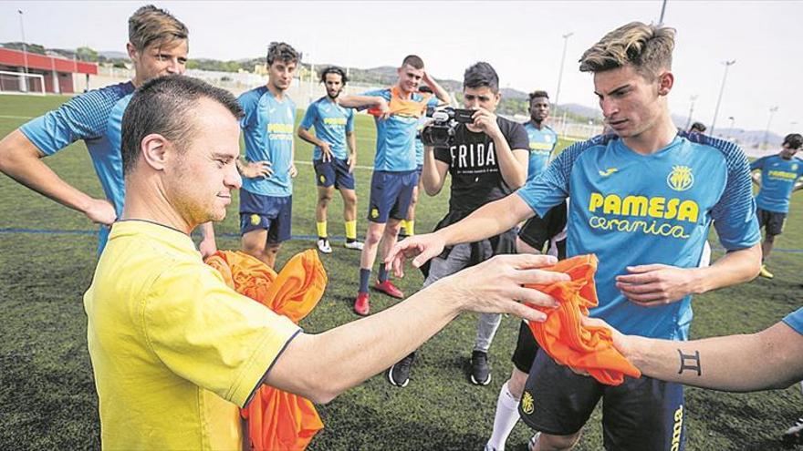 Un entrenament cooperatiu a la Universitat Jaume I