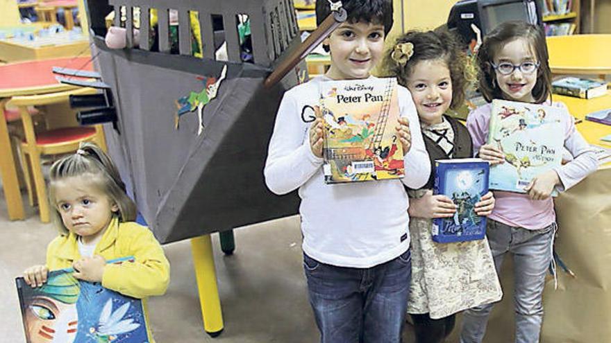 Las bibliotecas de Galicia se unen en el Día del Libro Infantil