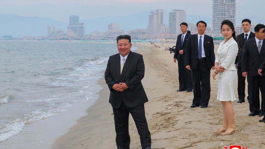 Wonsan Kalma, el &#039;Benidorm norcoreano&#039; con el que Kim Jong-un quiere seducir al turismo
