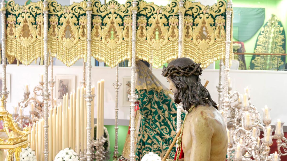 El Lunes Santo de Málaga, en imágenes | Semana Santa 2021