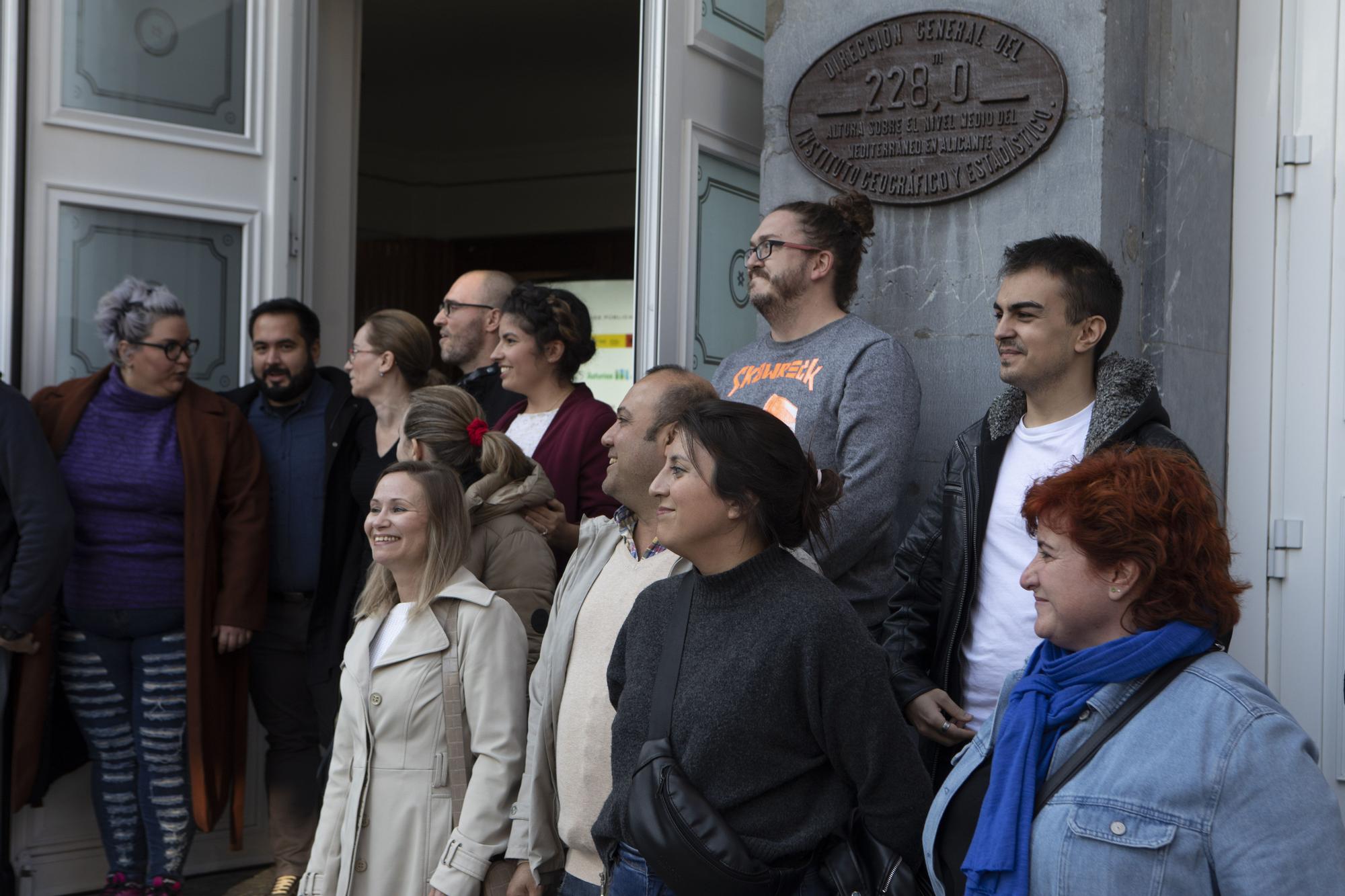 Entrega de la Medalla de Oro de la ciudad a la Fundación Ópera de Oviedo