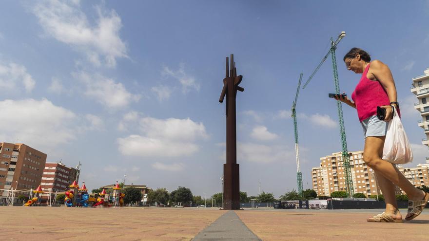 El cóctel climático de más calor y menos renta se ceba con Requena-Utiel, la Vega Baja y el Camp de Túria