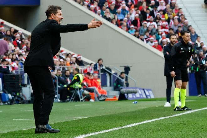 LaLiga: Atlético de Madrid - Valencia.