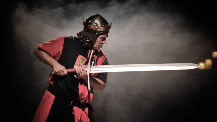 Marcel Tomàs, protagonista en Zuera Escena