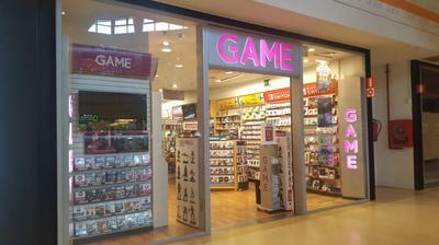 La tienda Game situada en el Centro Comercial Travesía.