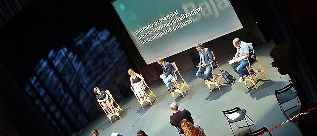 Presentación de los detalles de la cuarta edición en el Teatro Guiniguada.