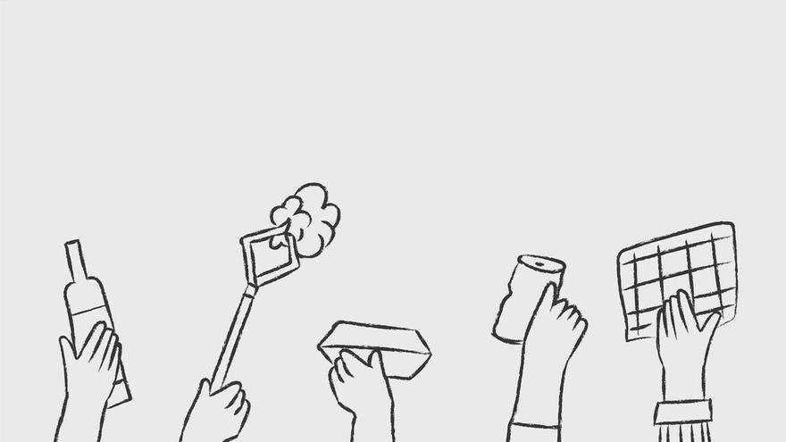 Si quieres que tu hijo sea un adulto exitoso, dale una fregona