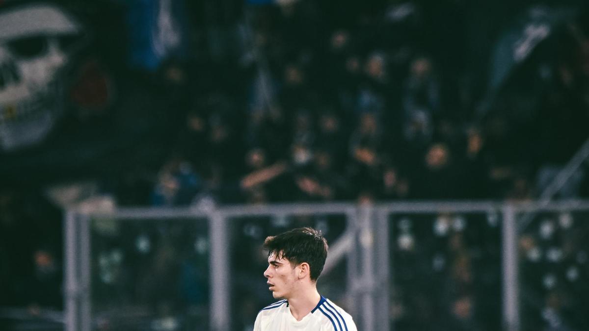 Álex Valle ya es nuevo jugador del Como 1907
