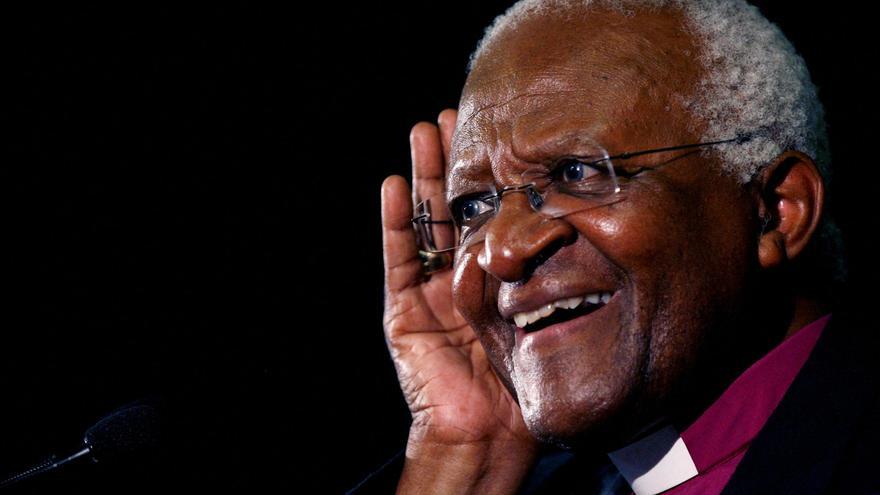 Muere a los 90 años Desmond Tutu, el arzobispo sudafricano que luchó contra el apartheid
