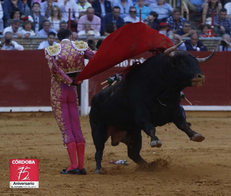 FOTOGALERÍA / Gran ambiente en el segundo festejo taurino de Córdoba