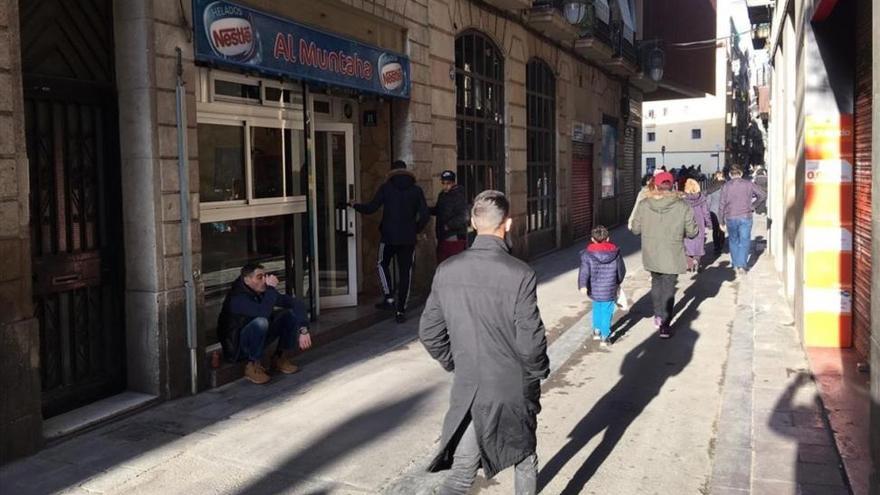 Un indigente mata a otro en una discusión de bar viendo el Athletic-Barça