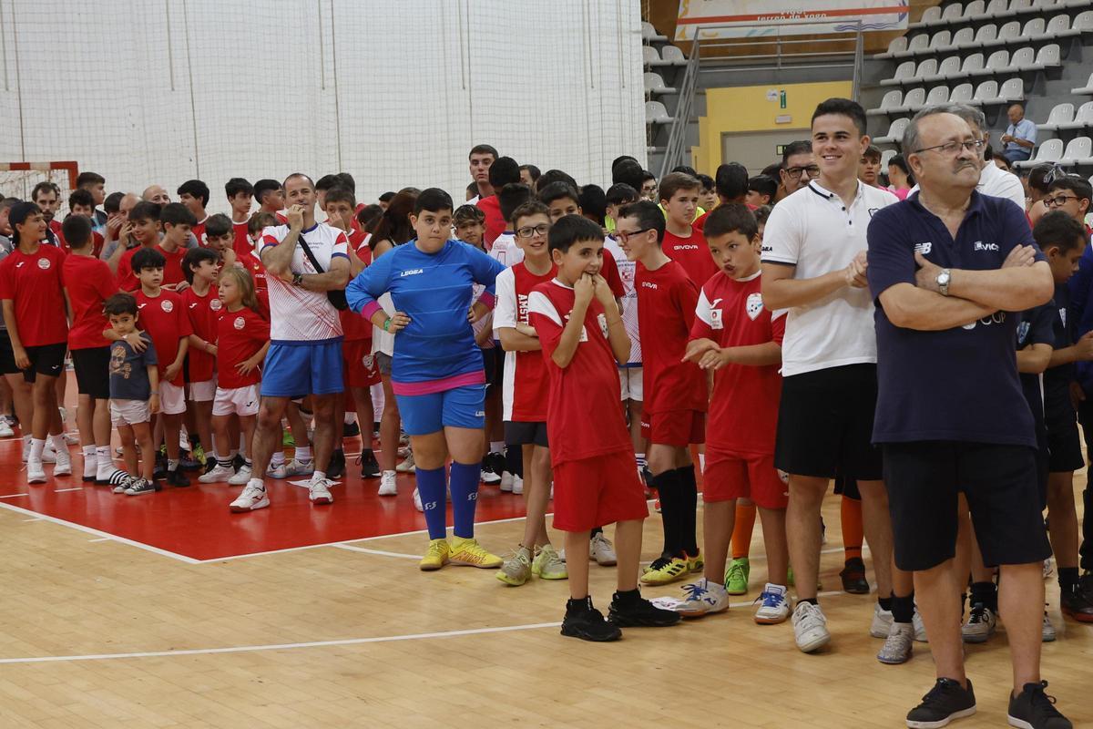 Un final de vértigo que pone el broche a la sexta edición de Vigo Cup