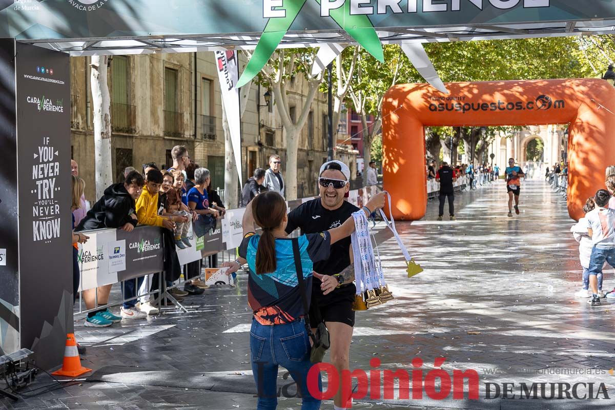 Caravaca Trail Experience (llegada a meta)