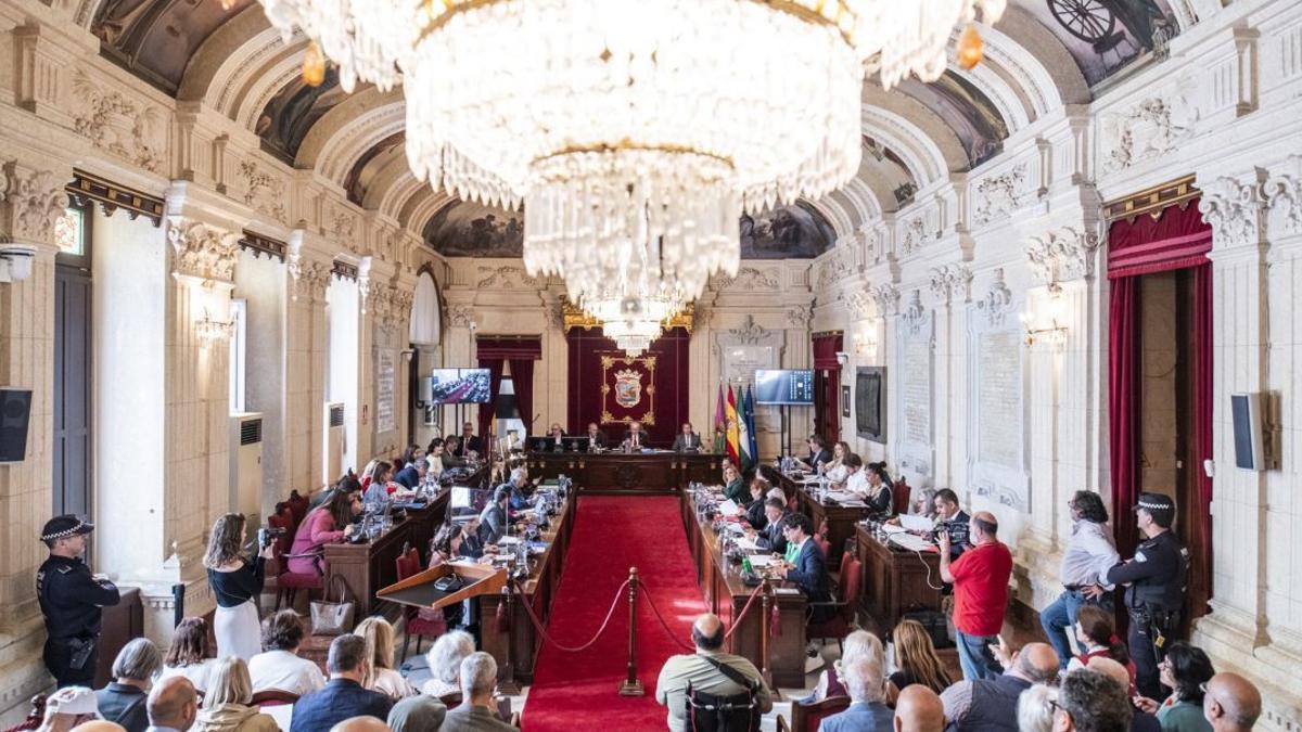 Habemus alcalde
