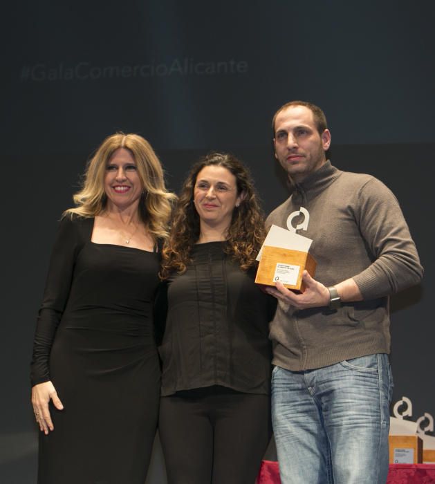 Gala del Comercio de Alicante