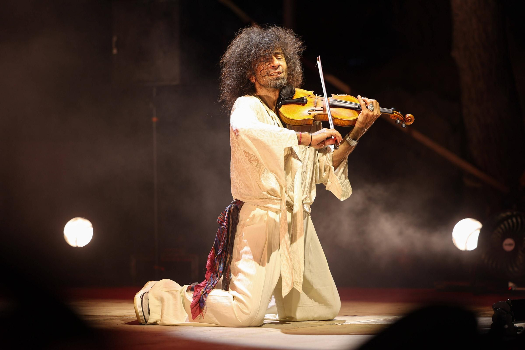 Mira aquí las mejores fotos del concierto de Ara Malikian