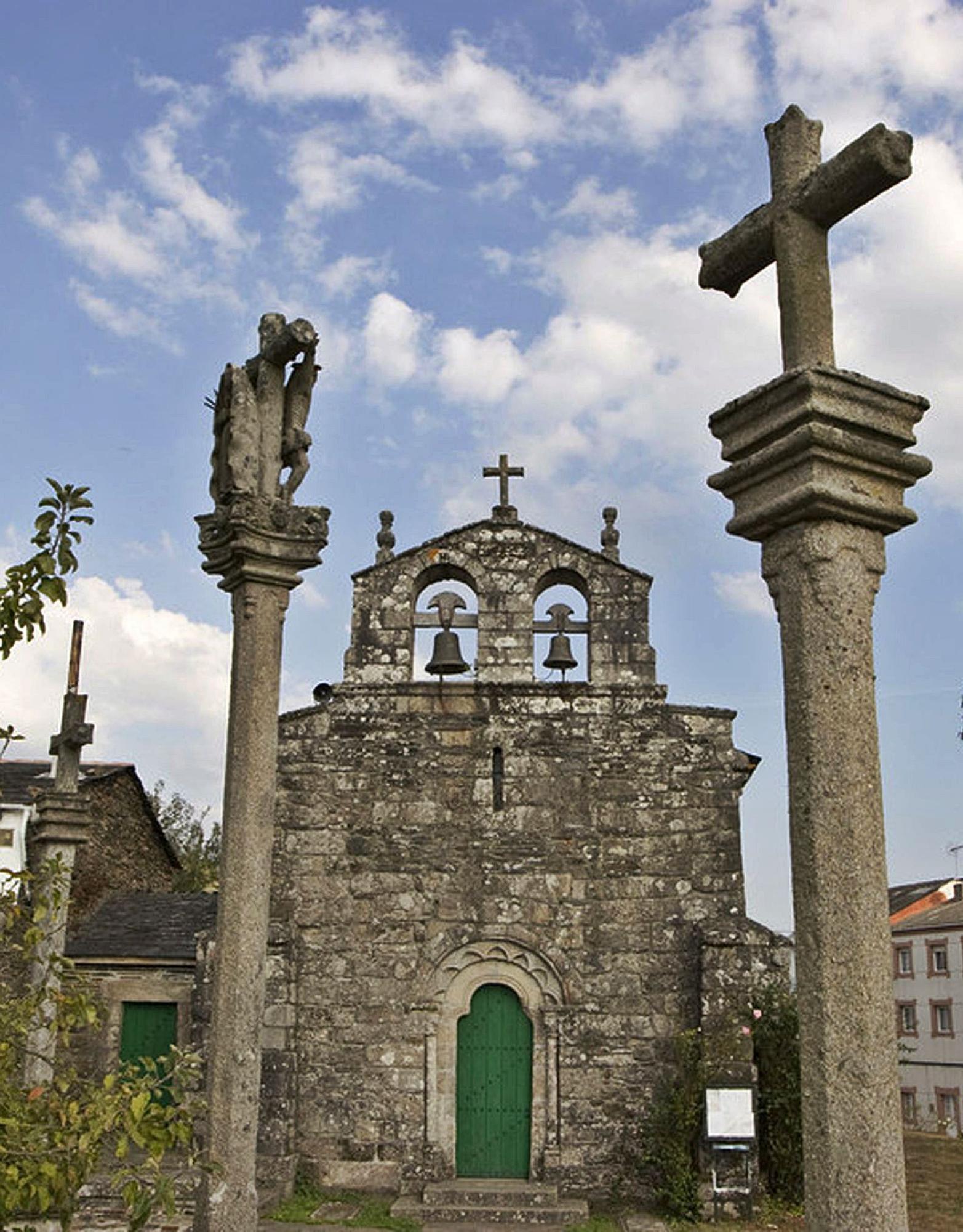 Iglesia de Santiago y Calvario