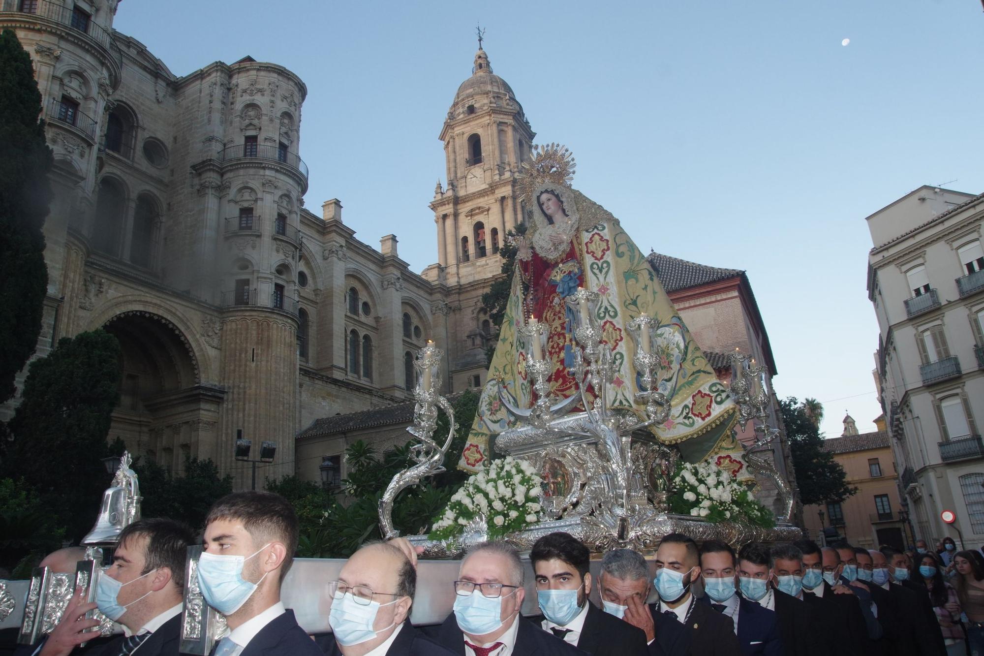 Rosarios de la Pastora, Sentencia y Misericordia