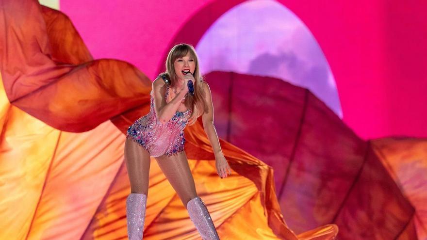 Taylor Swift estrena 'The Encore': cuatro canciones en las que aborda el amor, el éxito y una relación tóxica