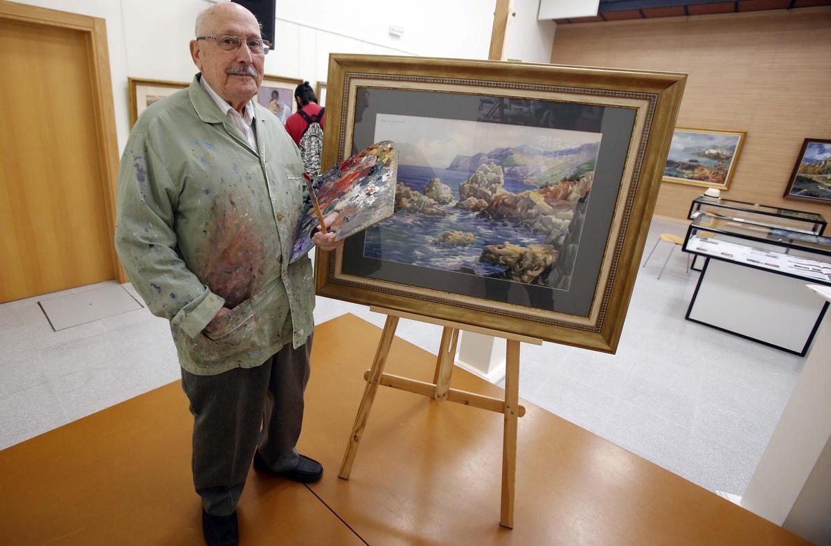 Paulino Peris Guerola, en una imatge d'arxiu.