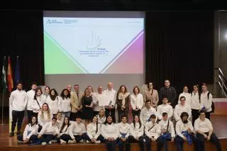 Dos colegios de Córdoba, galardonados por promocionar la convivencia y la cultura de paz