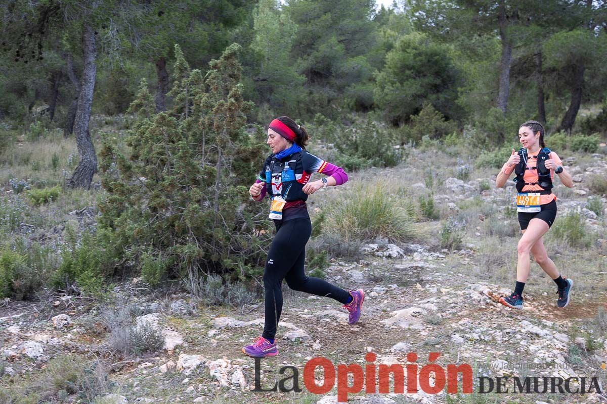 Assota Trail en Caravaca