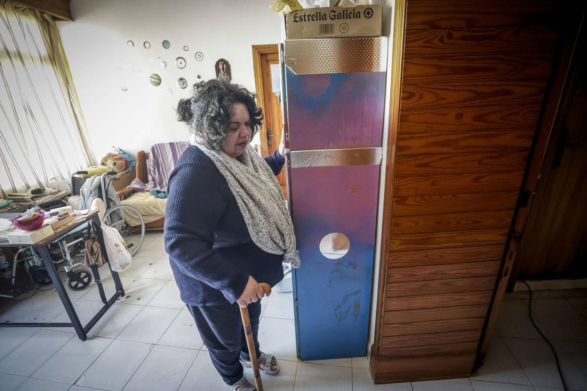 Damiana Alemany, la mujer de Mallorca a quien se le ha denegado la eutanasia