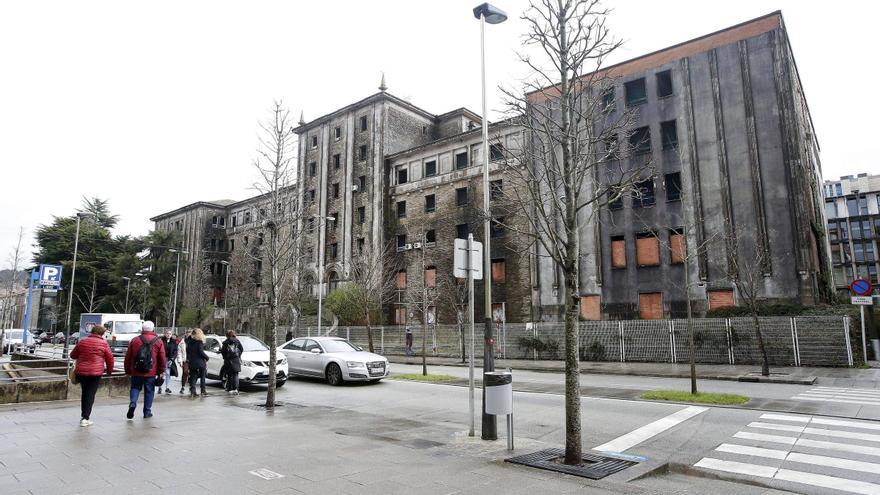 La residencia de estudiantes del viejo hospital de Galeras costará unos 900 euros al mes
