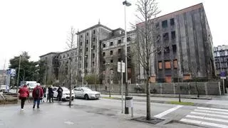 La residencia de estudiantes del viejo hospital de Galeras costará unos 900 euros al mes