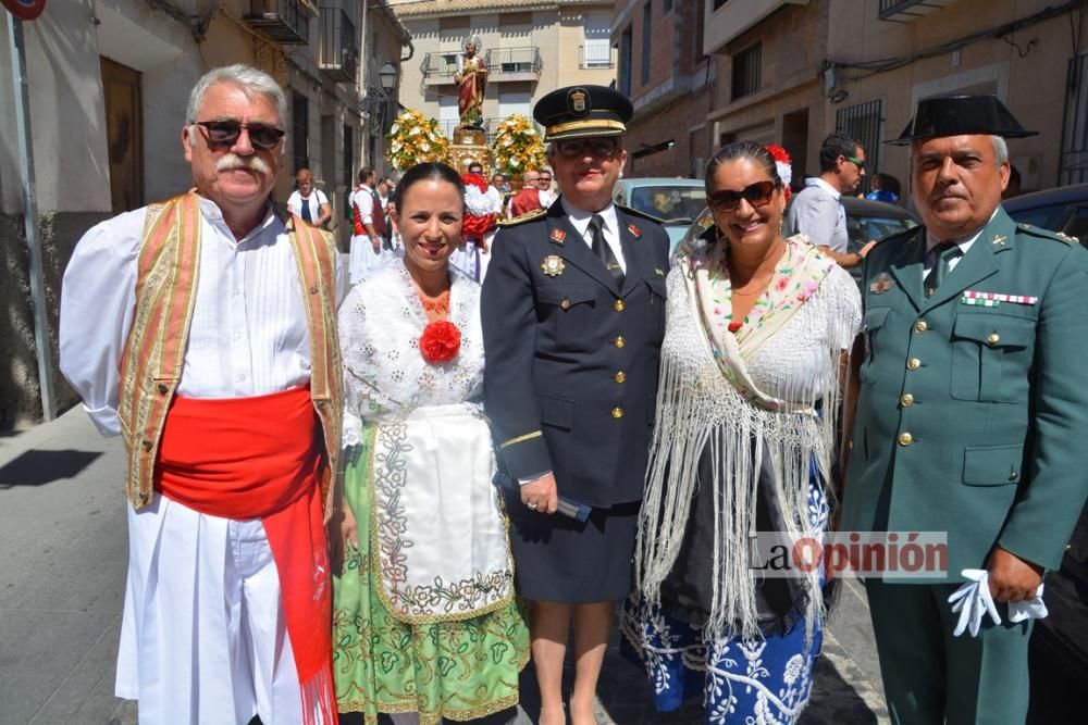 Fiestas de Cieza 2016 Día de San Bartolomé